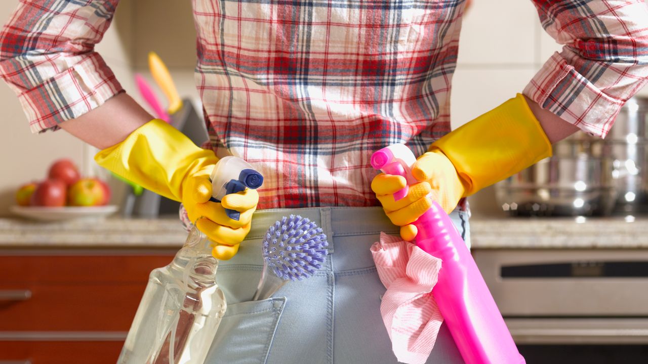 Limpeza de primavera na cozinha: 8 dicas de microbiologista