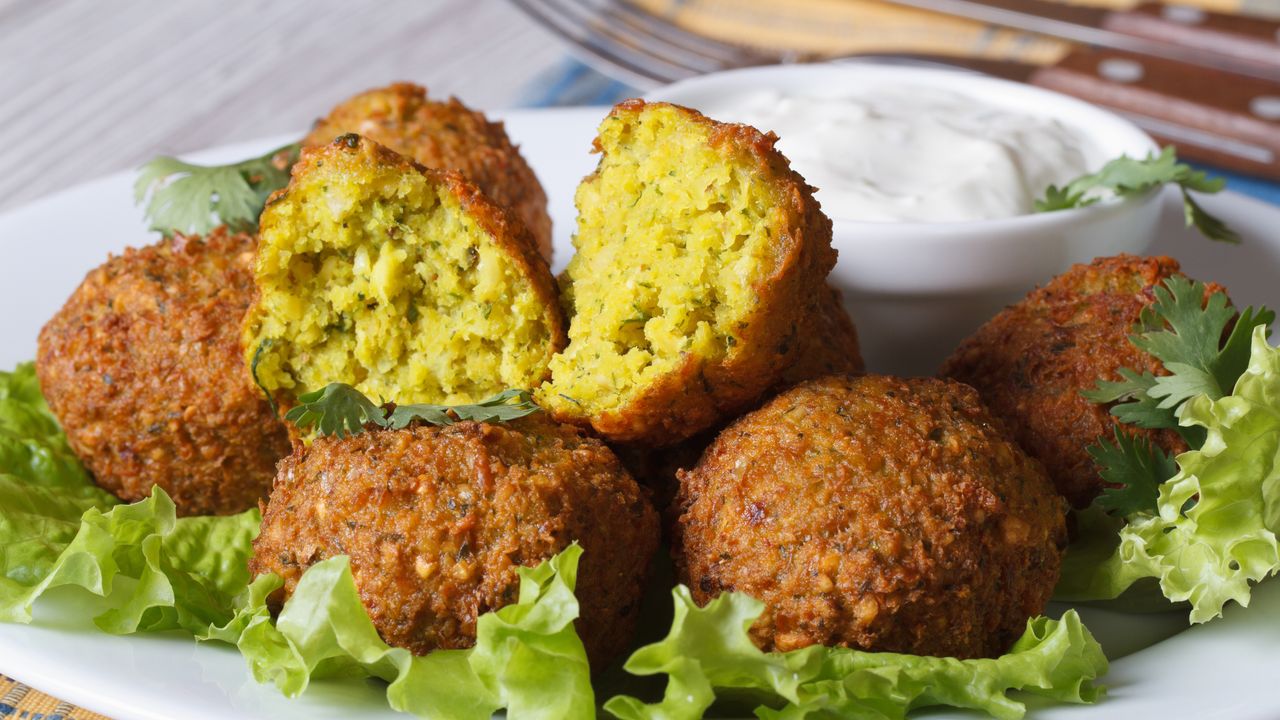 Buts favoritos: a boa receita vegetariana