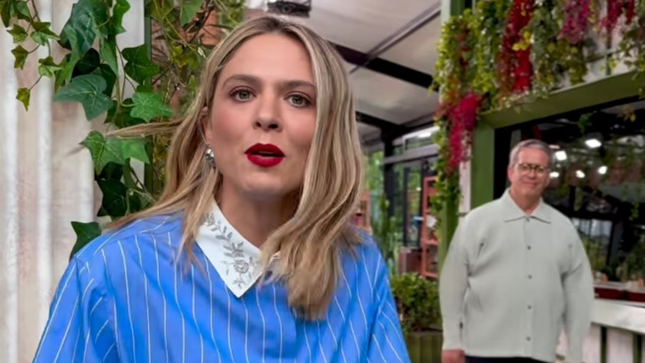 Brenda Lodigiani: Quem é o novo apresentador da Bake Off Italia