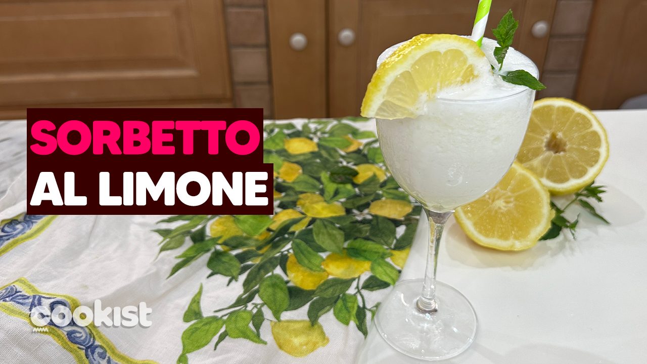 A receita com um merengue italiano ganancioso e perfeito para o verão