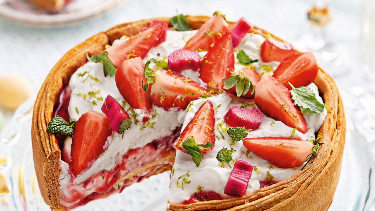 50 receitas com morangos, para fazer pratos doces e salgados