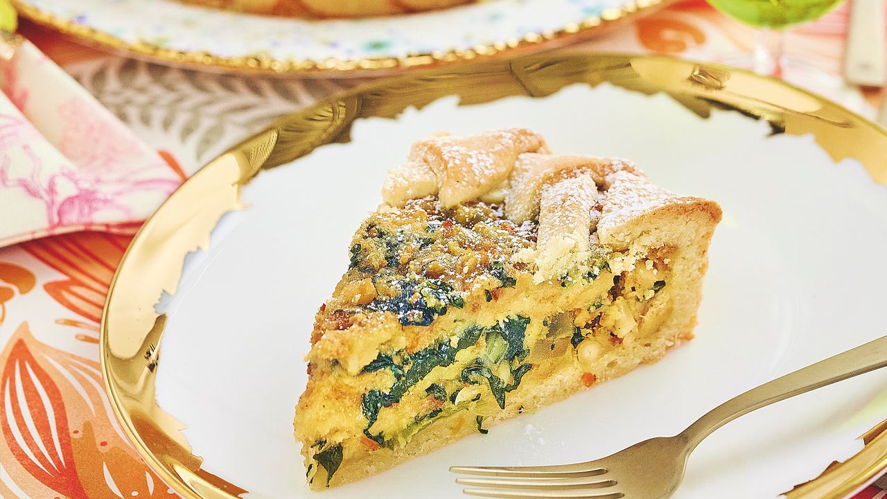 Receita de bolo de Becchi | Cozinha italiana