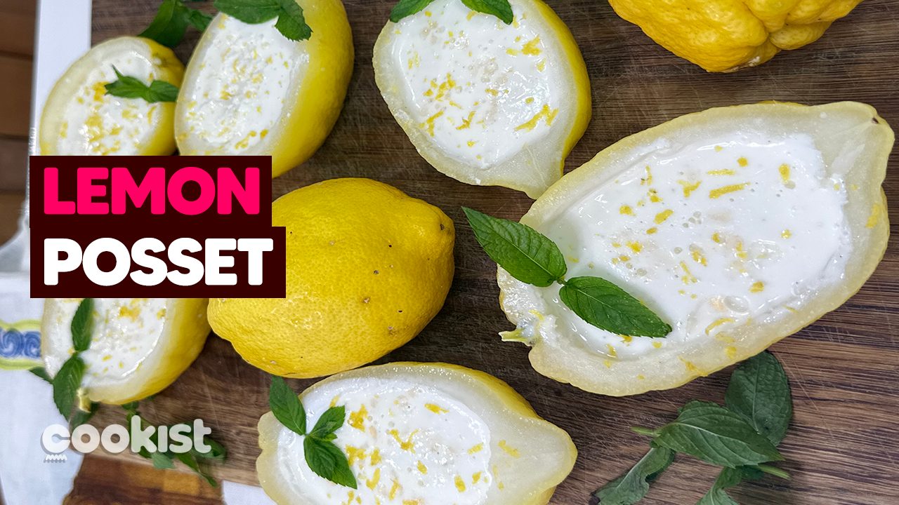 A receita de sobremesa fácil e super gananciosa