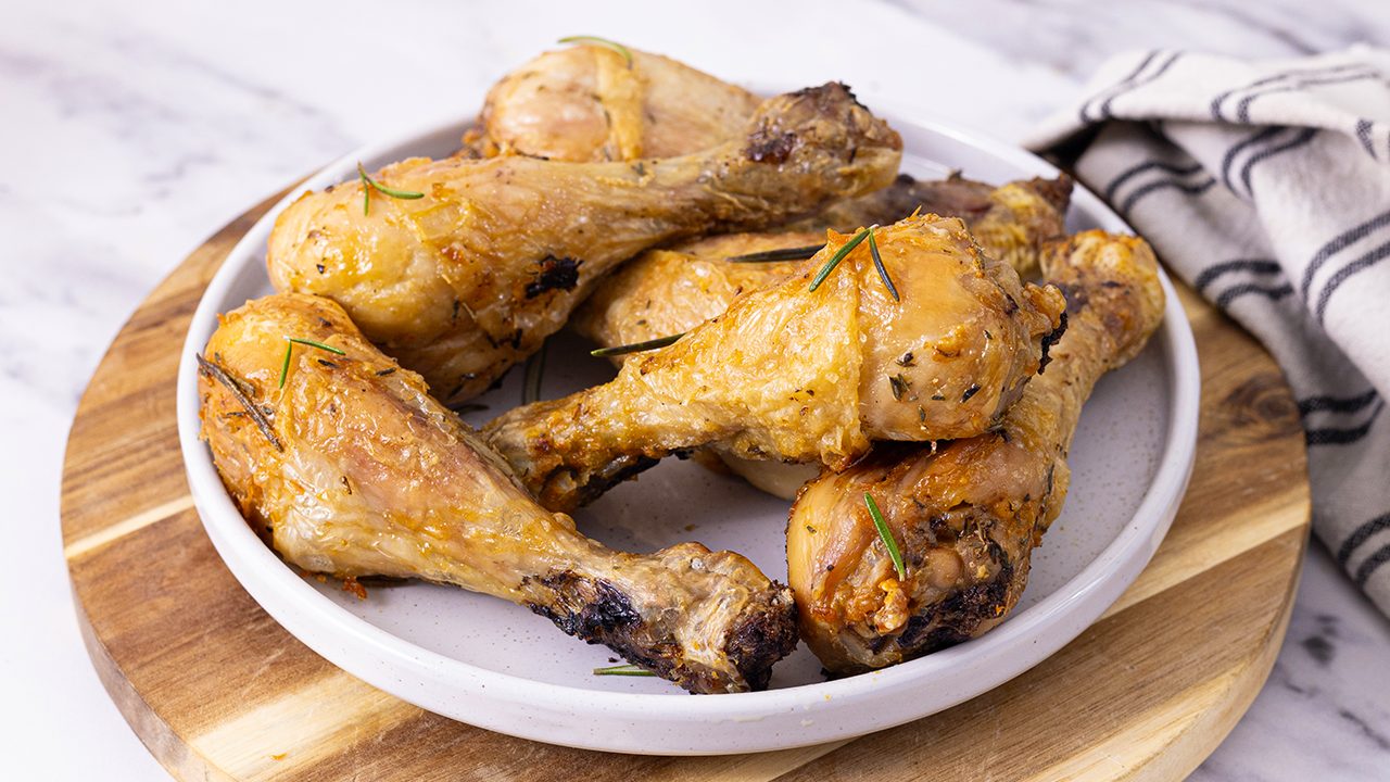 A receita do segundo de carne leve e saborosa