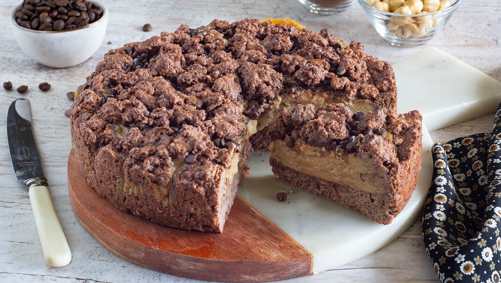 A receita para sobremesa cremosa e corroboradora