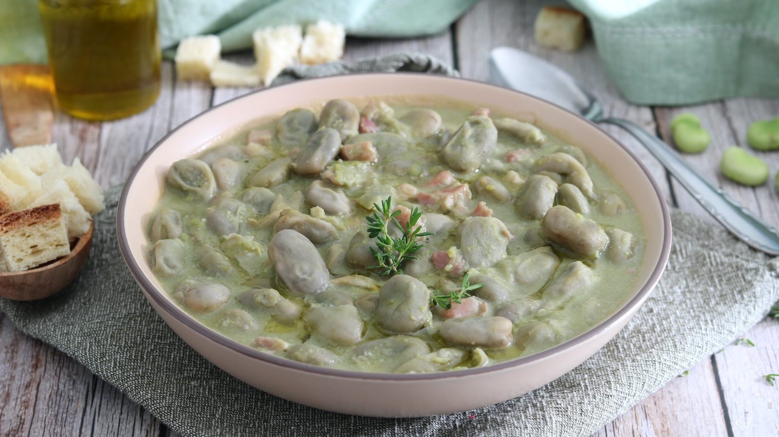 A receita do prato cremoso e nutritivo